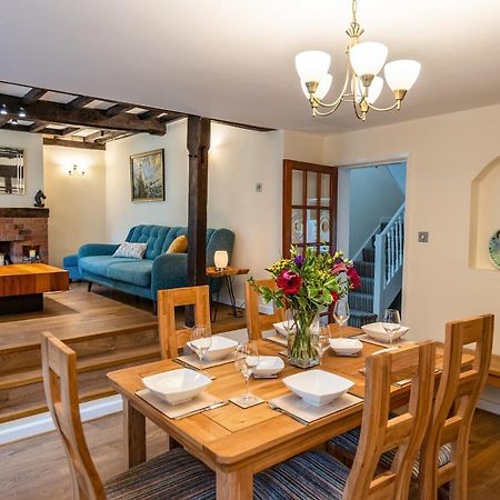 Eleri Cottage 大莫尔文 外观 照片