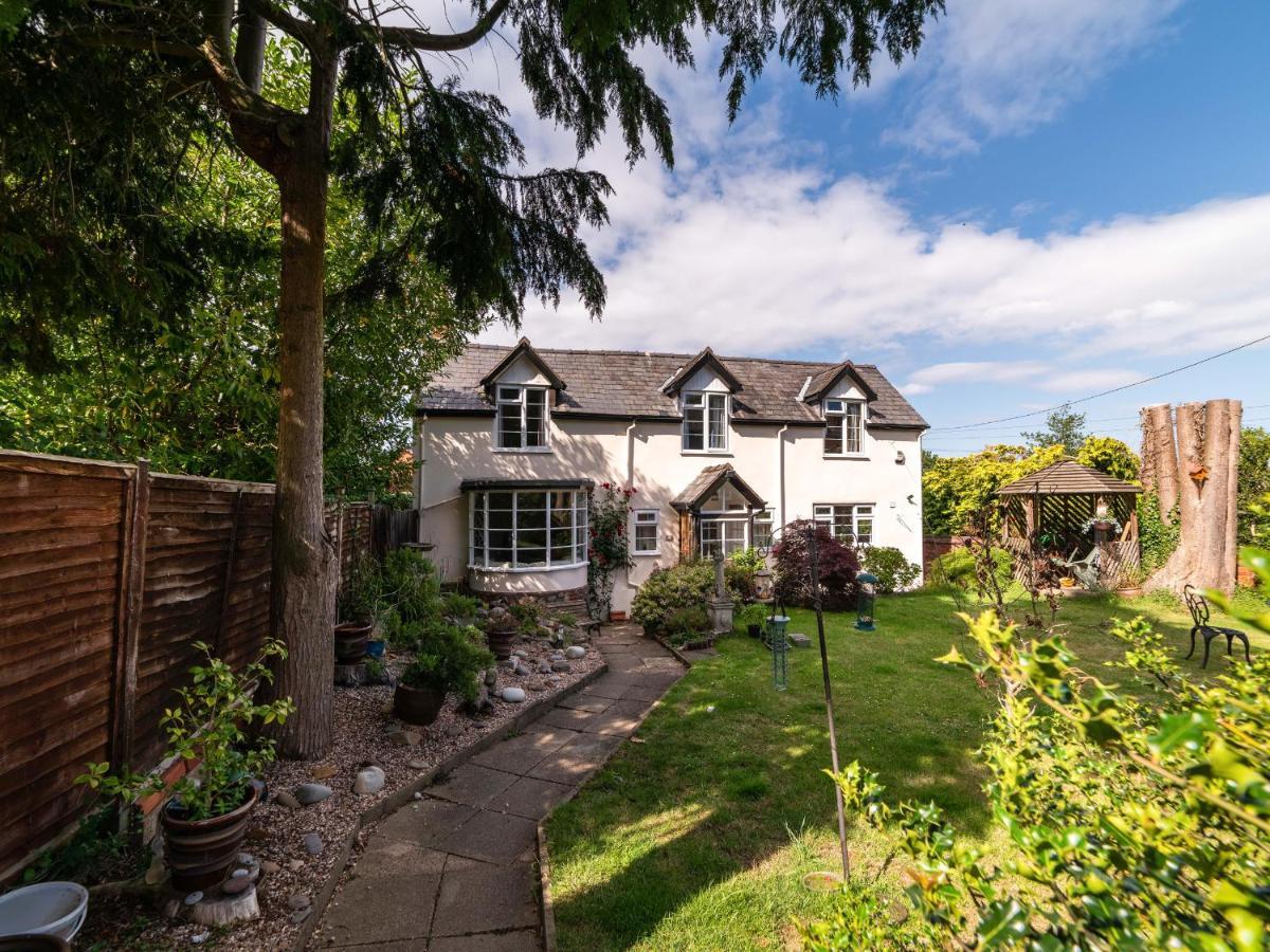 Eleri Cottage 大莫尔文 外观 照片