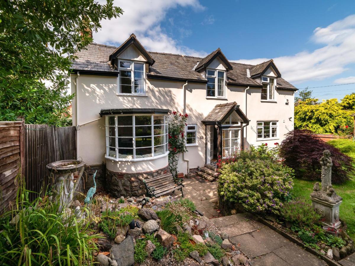 Eleri Cottage 大莫尔文 外观 照片