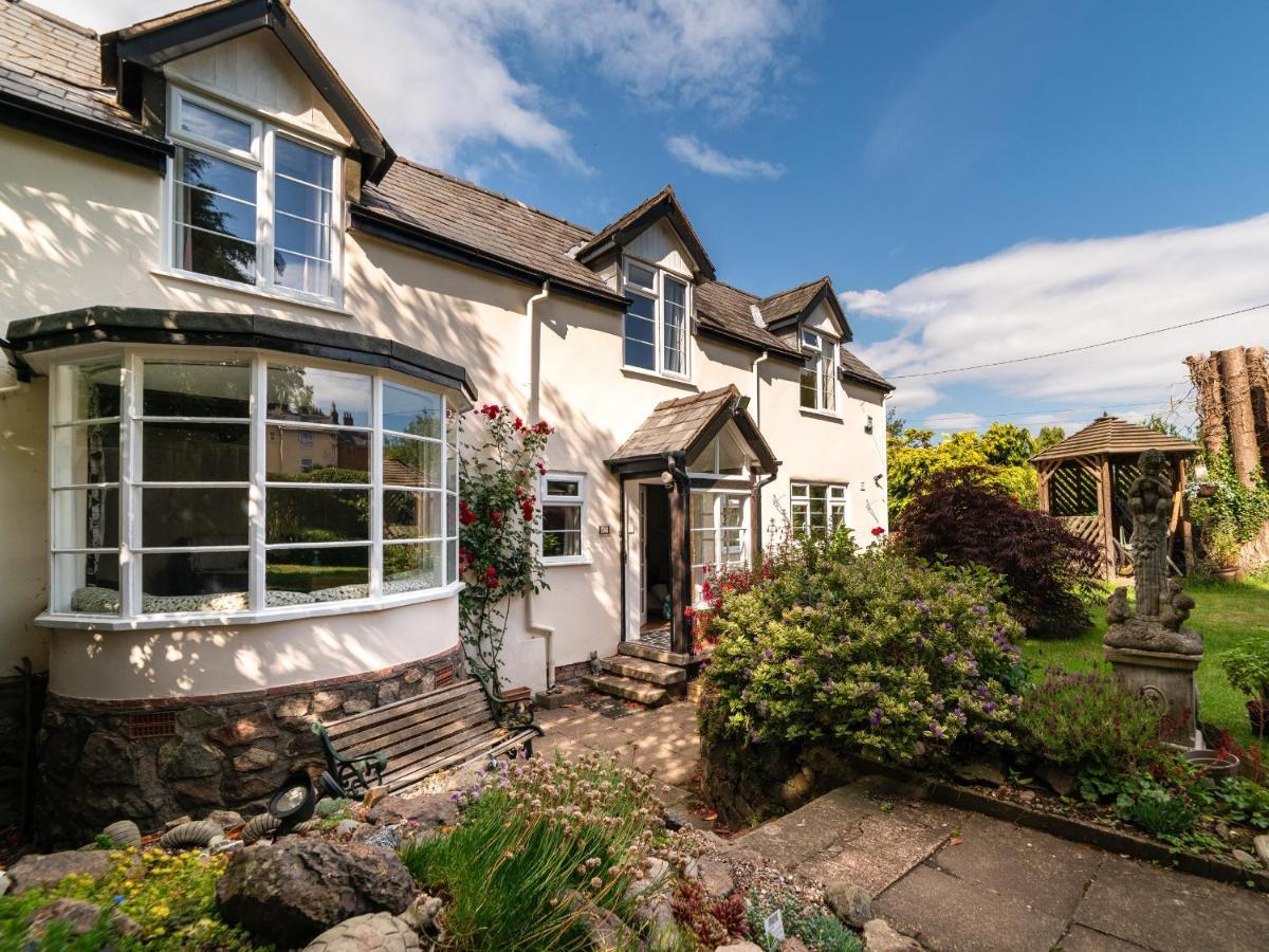 Eleri Cottage 大莫尔文 外观 照片