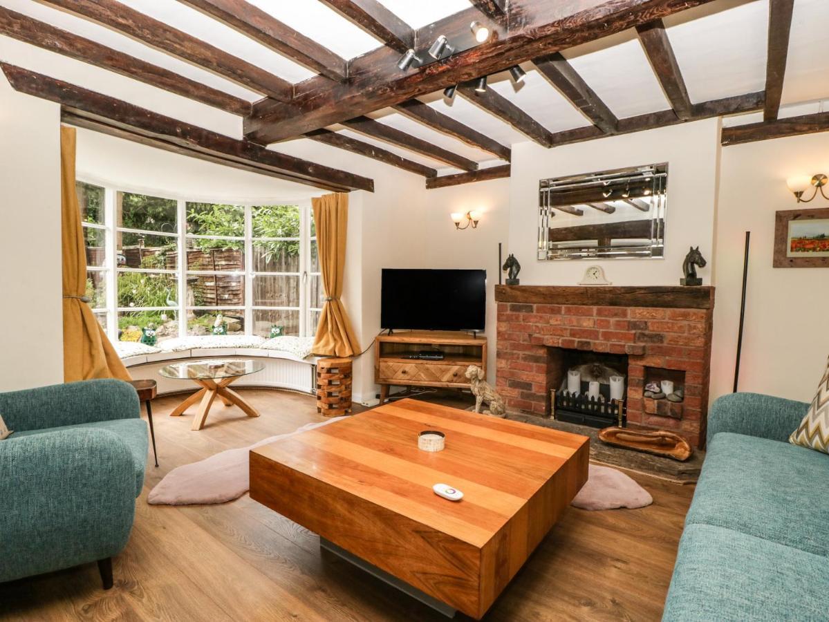 Eleri Cottage 大莫尔文 外观 照片