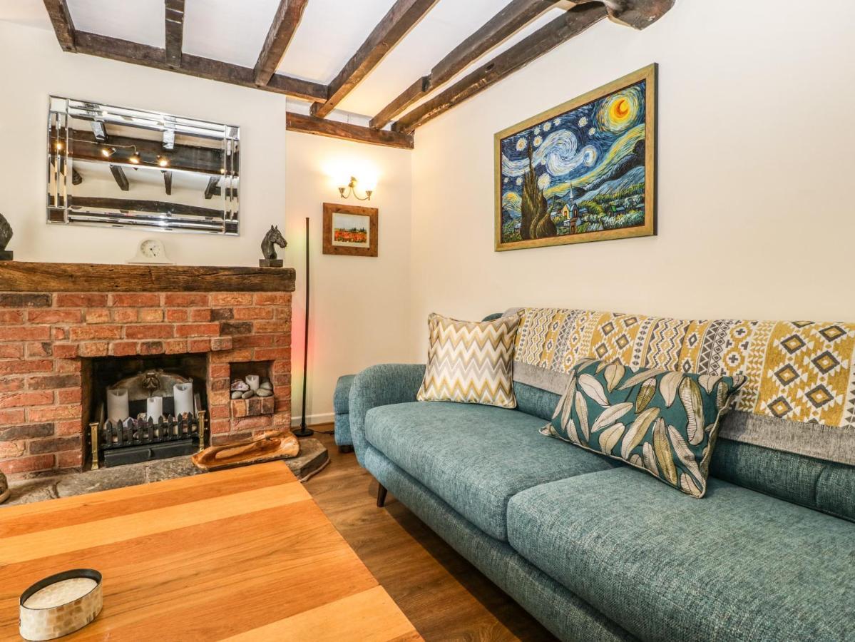 Eleri Cottage 大莫尔文 外观 照片