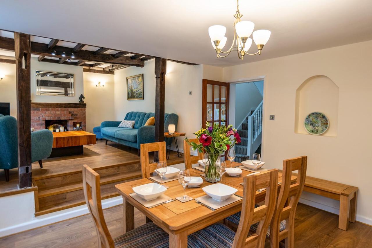 Eleri Cottage 大莫尔文 外观 照片