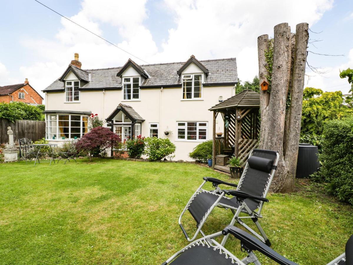 Eleri Cottage 大莫尔文 外观 照片