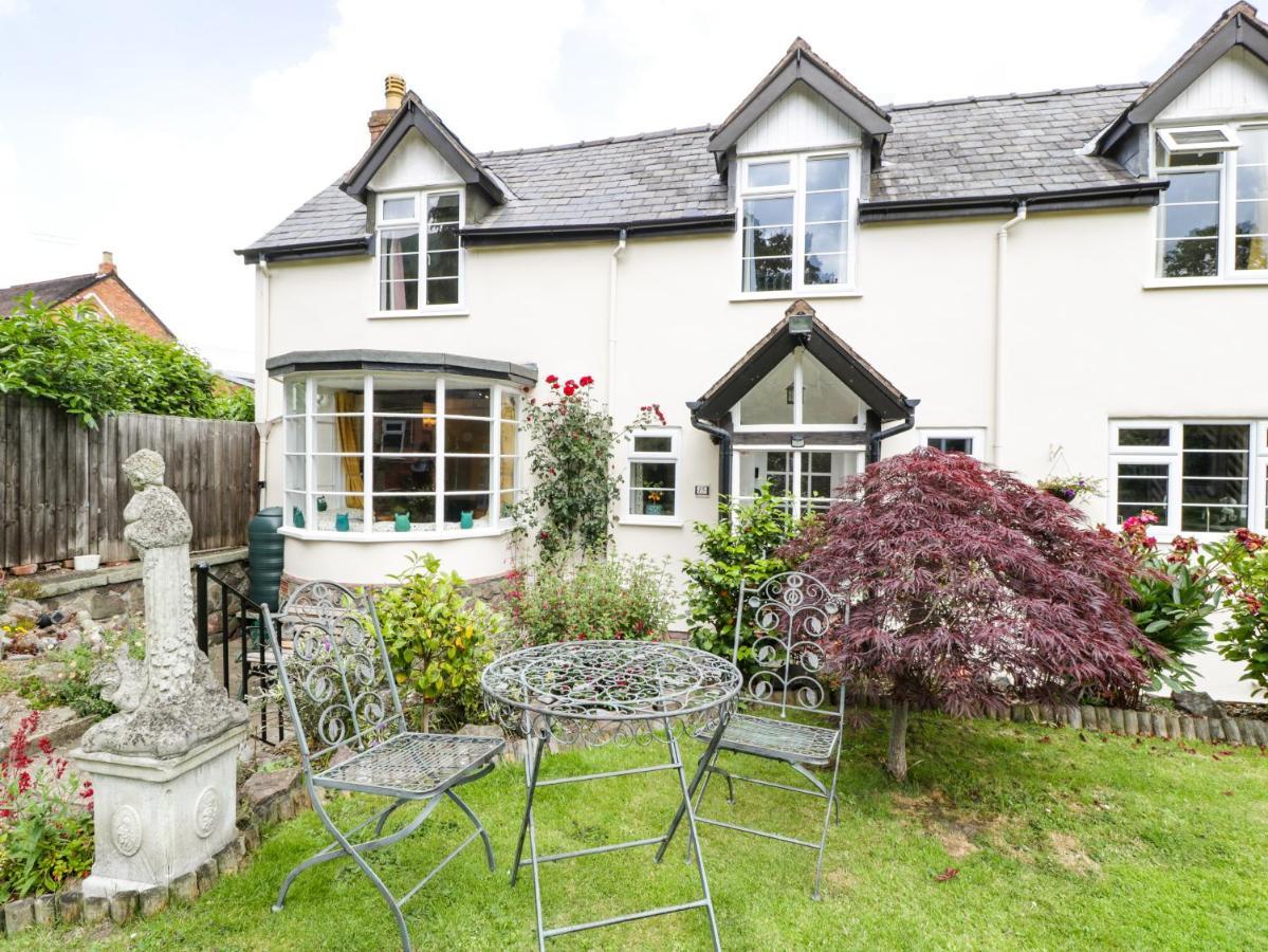 Eleri Cottage 大莫尔文 外观 照片