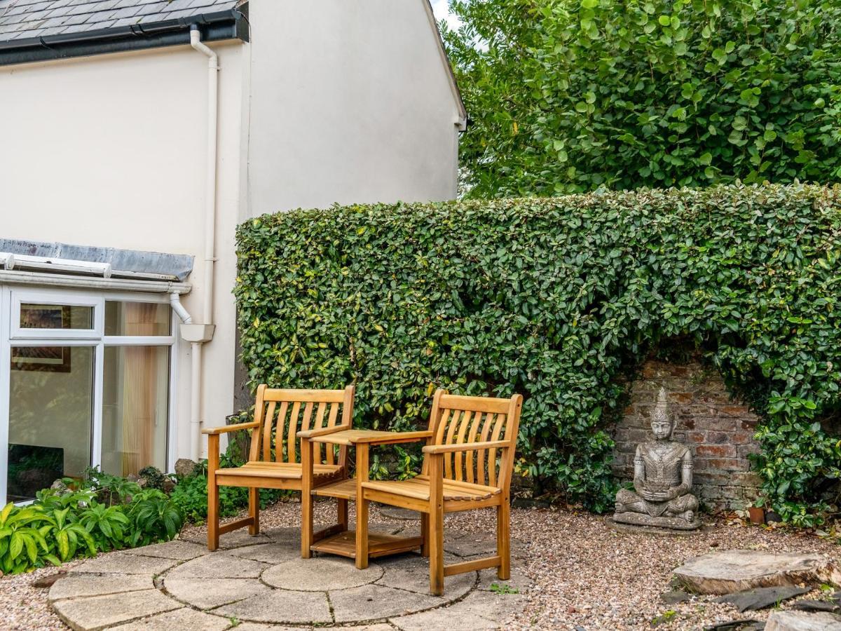 Eleri Cottage 大莫尔文 外观 照片