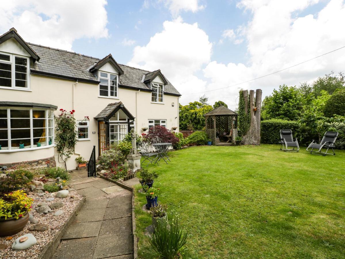 Eleri Cottage 大莫尔文 外观 照片