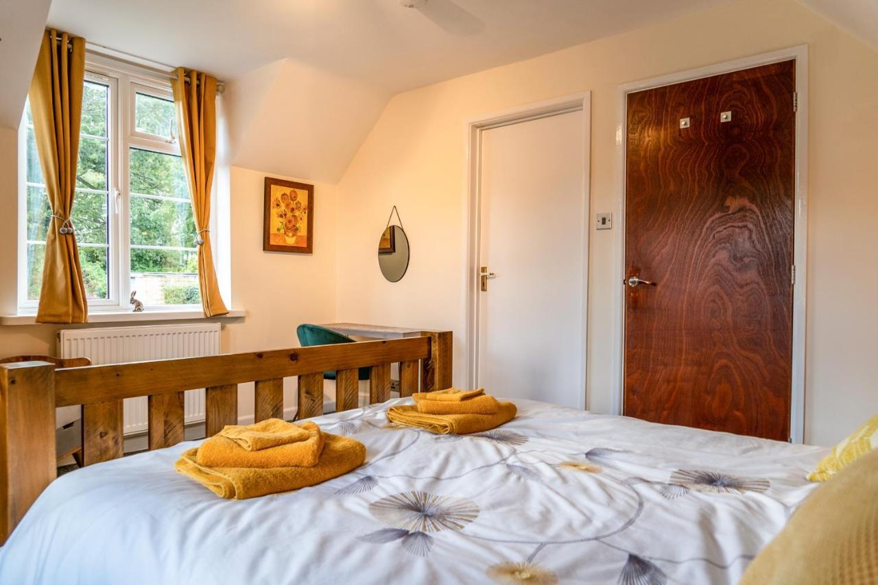 Eleri Cottage 大莫尔文 外观 照片